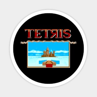 Tetris (Mirrorsoft) Magnet